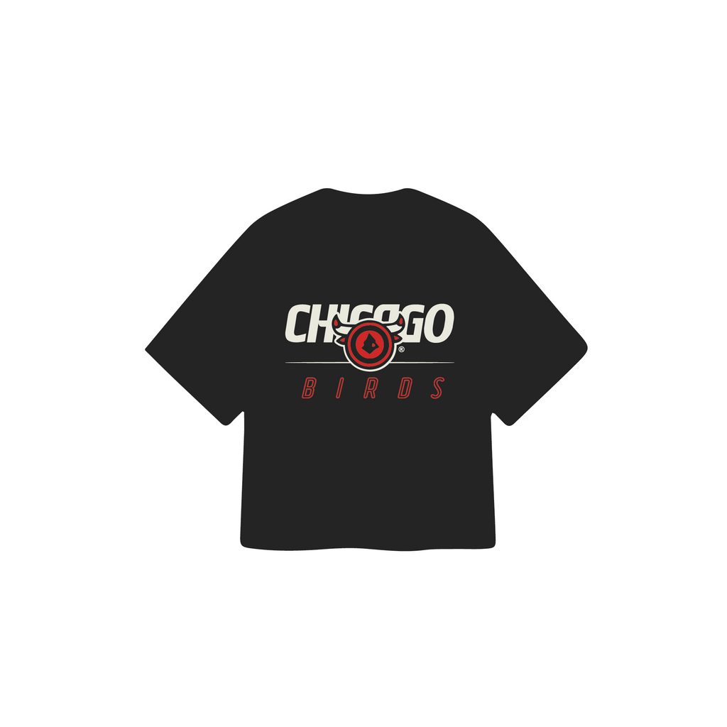 “Retro Chicago Birds” T-Shirt