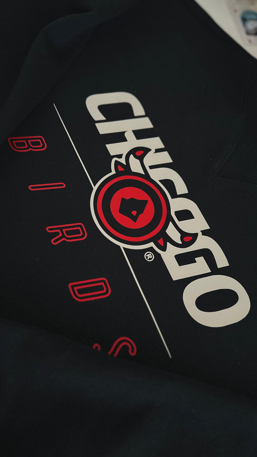 “Retro Chicago Birds” T-Shirt