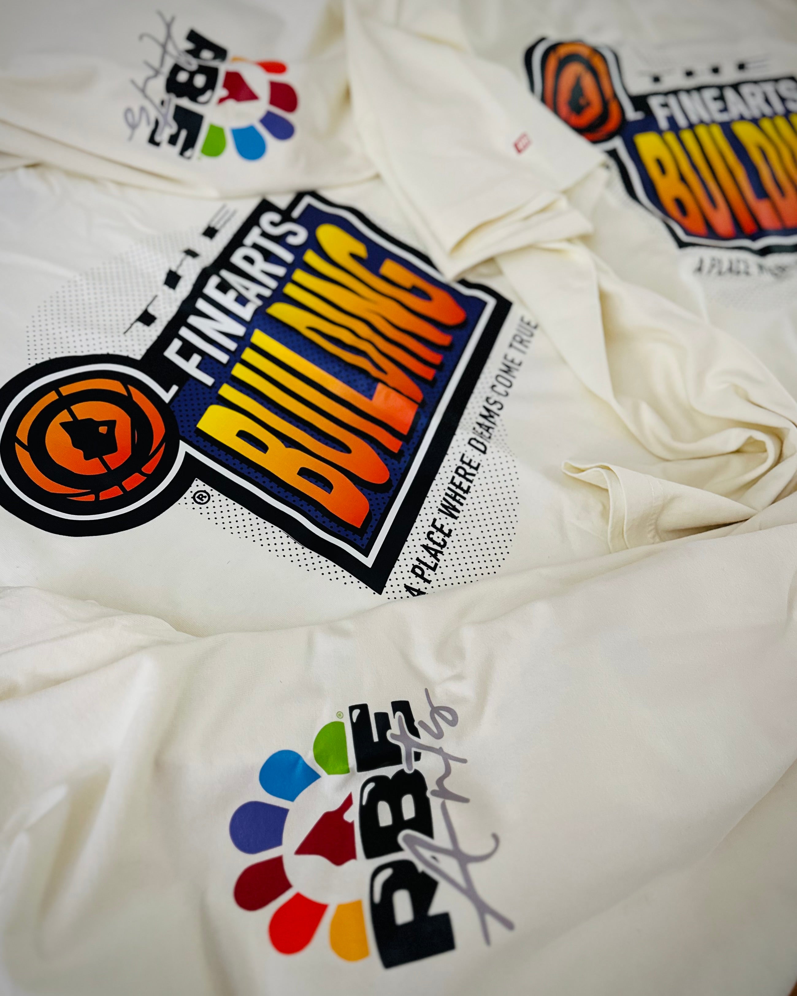“Inside the Finearts” T-Shirt