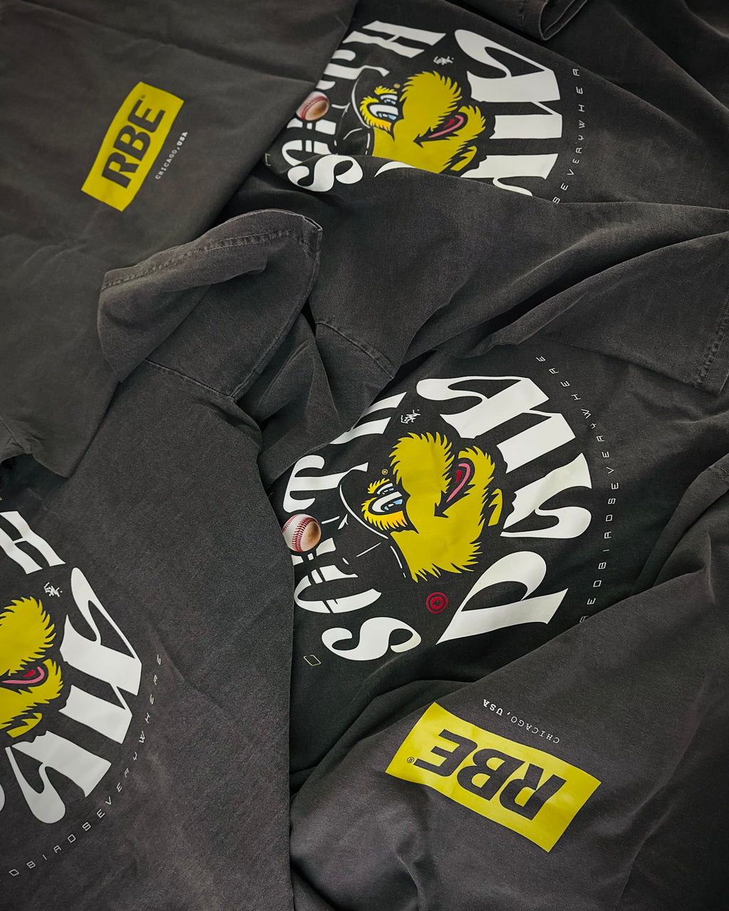 “Southpaw Logo” Sox T-Shirt