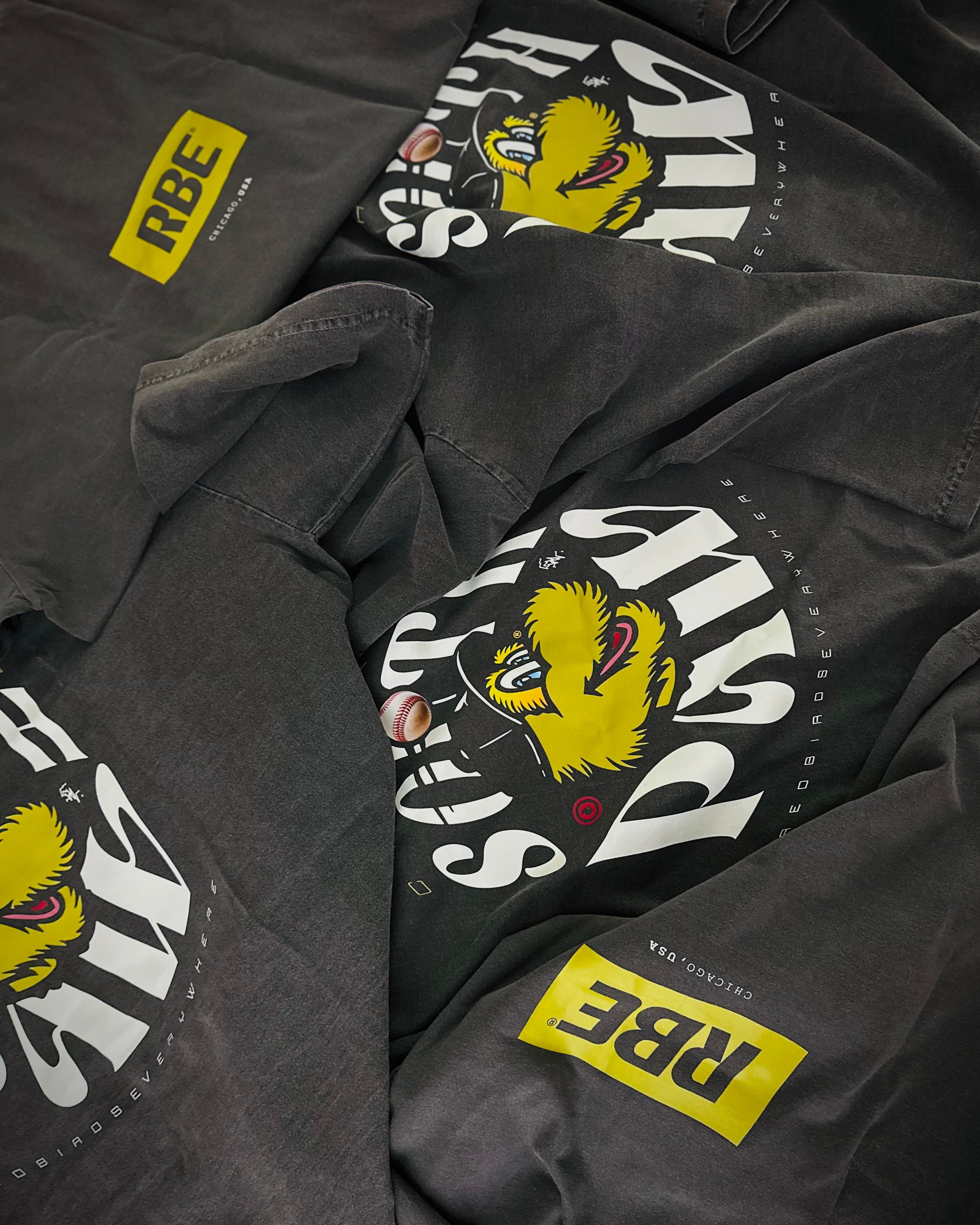 “Southpaw Logo” Sox T-Shirt