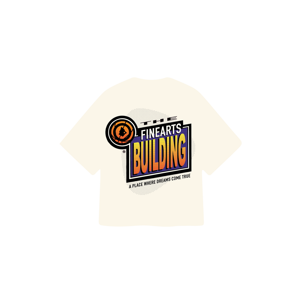 “Inside the Finearts” T-Shirt